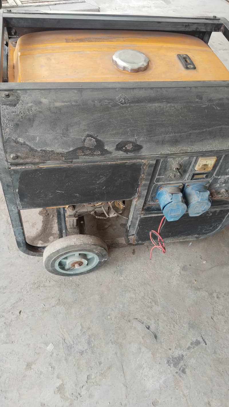 6 KV generator 6