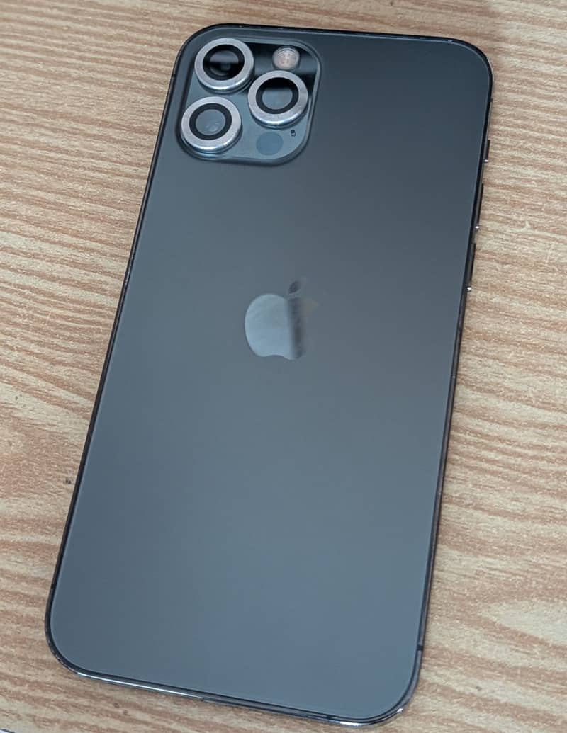 Apple iPhone 12 Pro 1