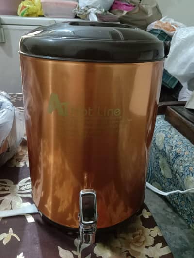 hotline hotpot and cooler set new