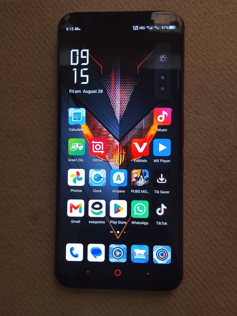 Redmagic 5s 0