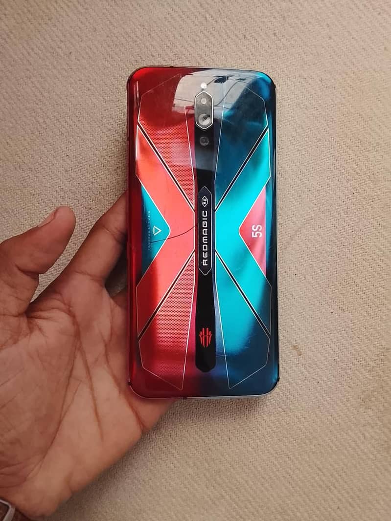 Redmagic 5s 2