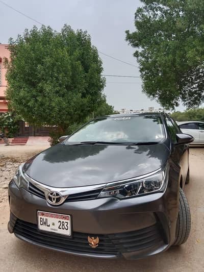 Toyota Corolla XLI 2020