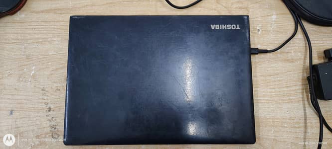 Toshiba full touch screen laptop core i7 and 7th generation
