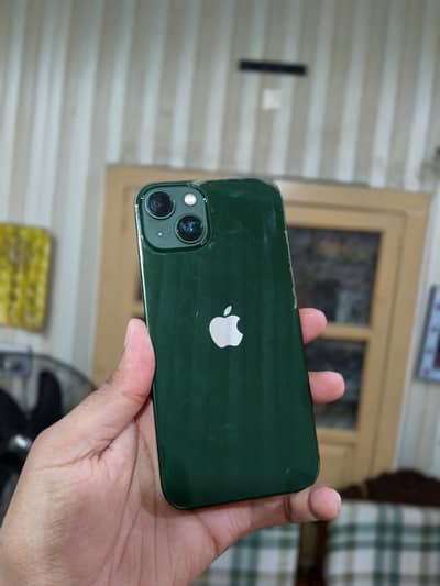 iPhone 13,128gb,Jv,80% battery  10/10 Condition 62500
