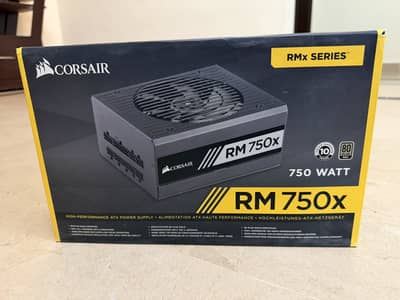 Corsair RM750X