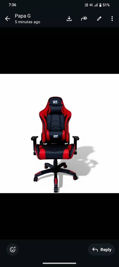 we sale all gaming chairs