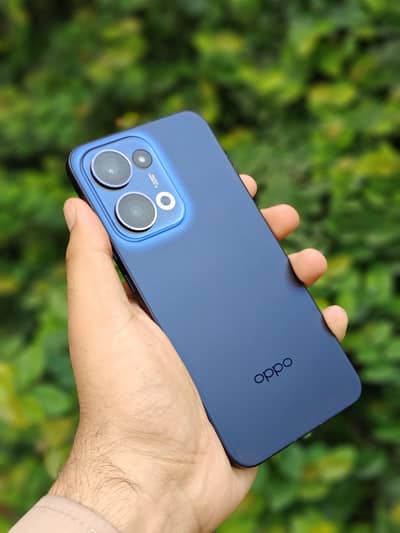 OPPO Reno 13 5G 12/256 Official PTA Approved