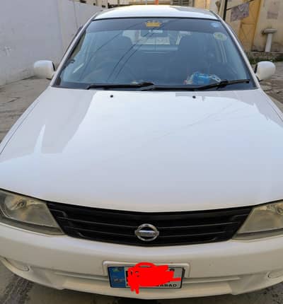 Nissan AD Van 2006