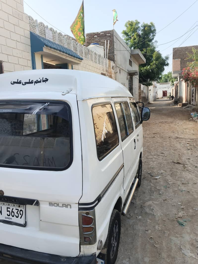new condition bolan full loded 2