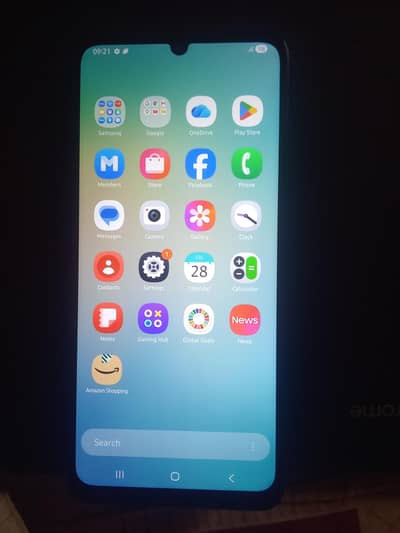 Samsung Mobile A06