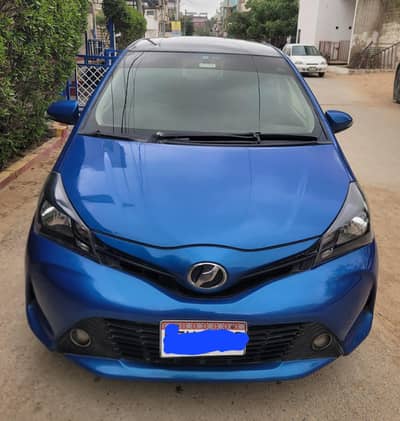 Toyota Vitz 2014/17