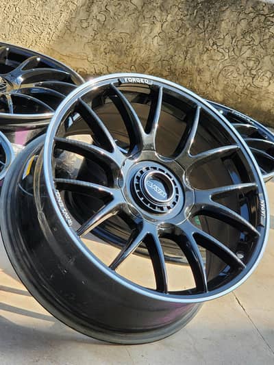 17inch Rays G27 (Japan)