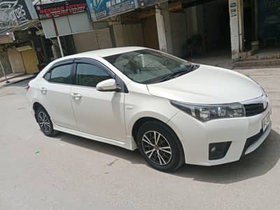 Toyota Corolla XLI 2017