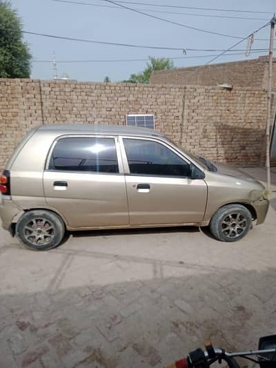 Suzuki Alto 2006
