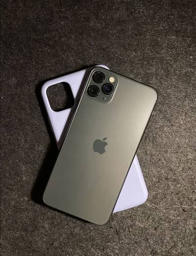 Apple iPhone 11 Pro Max