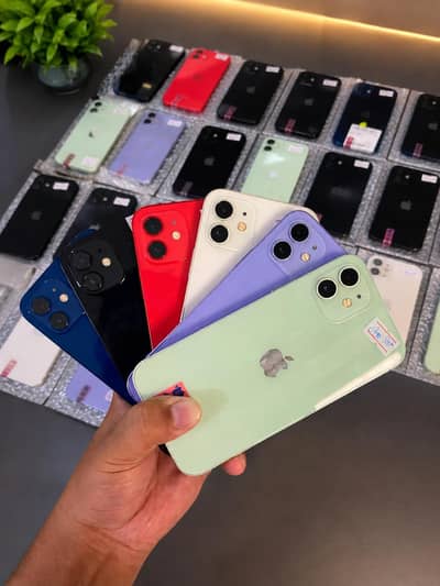 Apple Iphone 12 64GB Storage