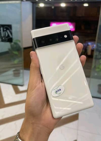 Google Pixel 6 Pro