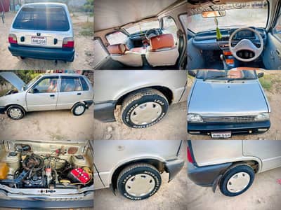 Suzuki Mehran VX 2005