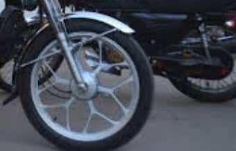 Two united rikshaw with Tariq body and alloy rims for sale