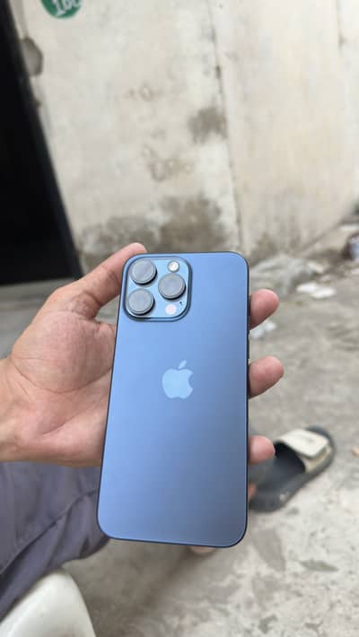 Apple iPhone 15 Pro Max