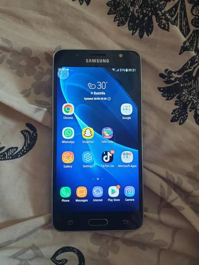 Samsung Mobile J5 2/16 Non
