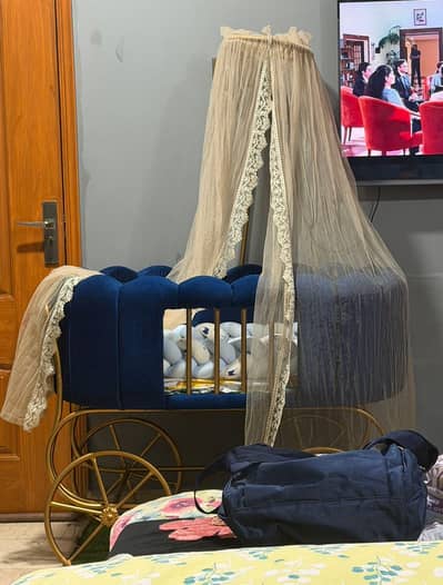 baby cradle