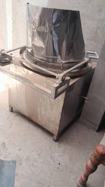 snacks fryer