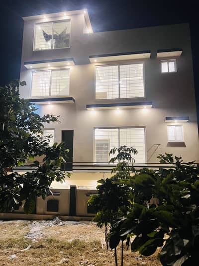 Beautiful New House For Sale
