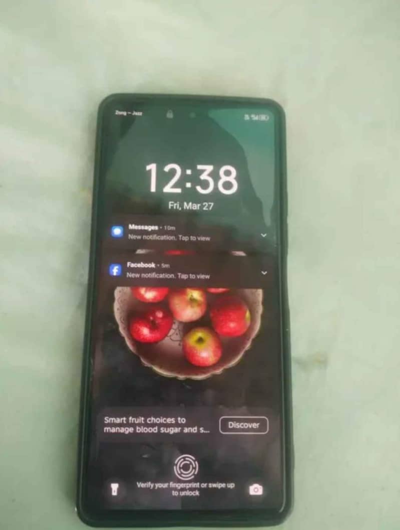 Tecno CAMON 20 Pro 1