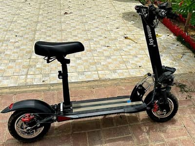 winner Sky scooties used but almost brand new