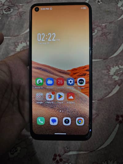 Infinix Note 8i