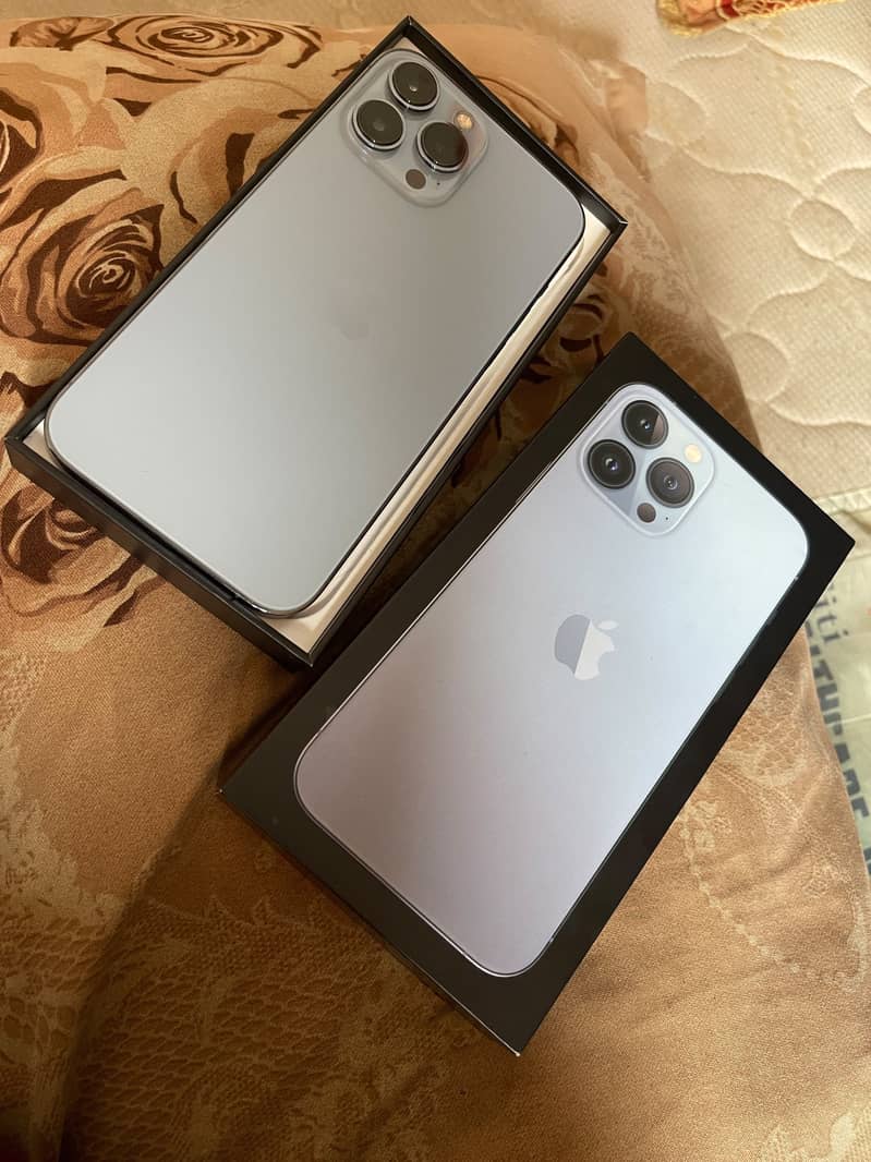 Apple iPhone 13 Pro Max 0