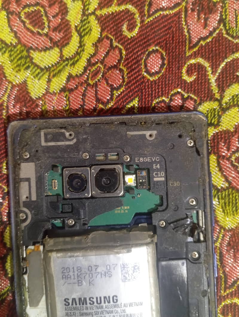 Samsung Mobile Note 9 0