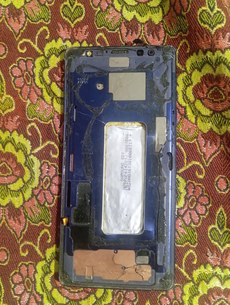 Samsung Mobile Note 9 2