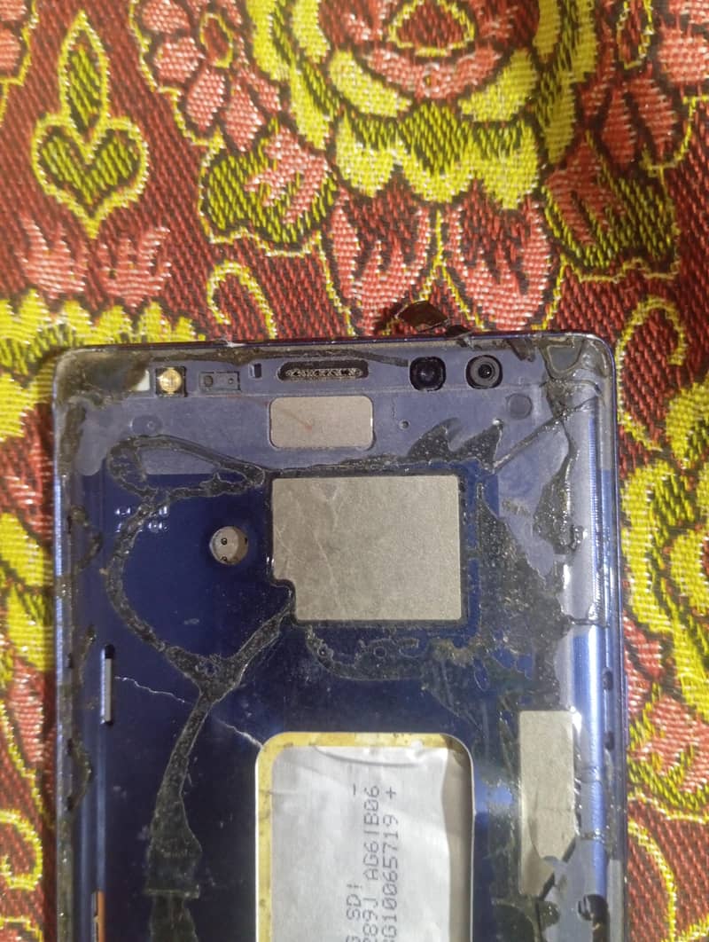 Samsung Mobile Note 9 3