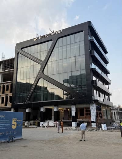 High-Yield Commercial Outlet Investment Opportunity | DHA Phase 1, Islamabad