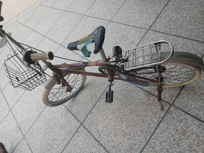 Morgan bicycle