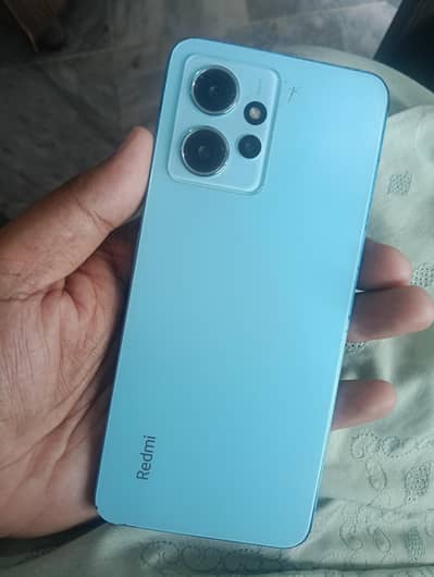 Xiaomi Redmi Note 12
