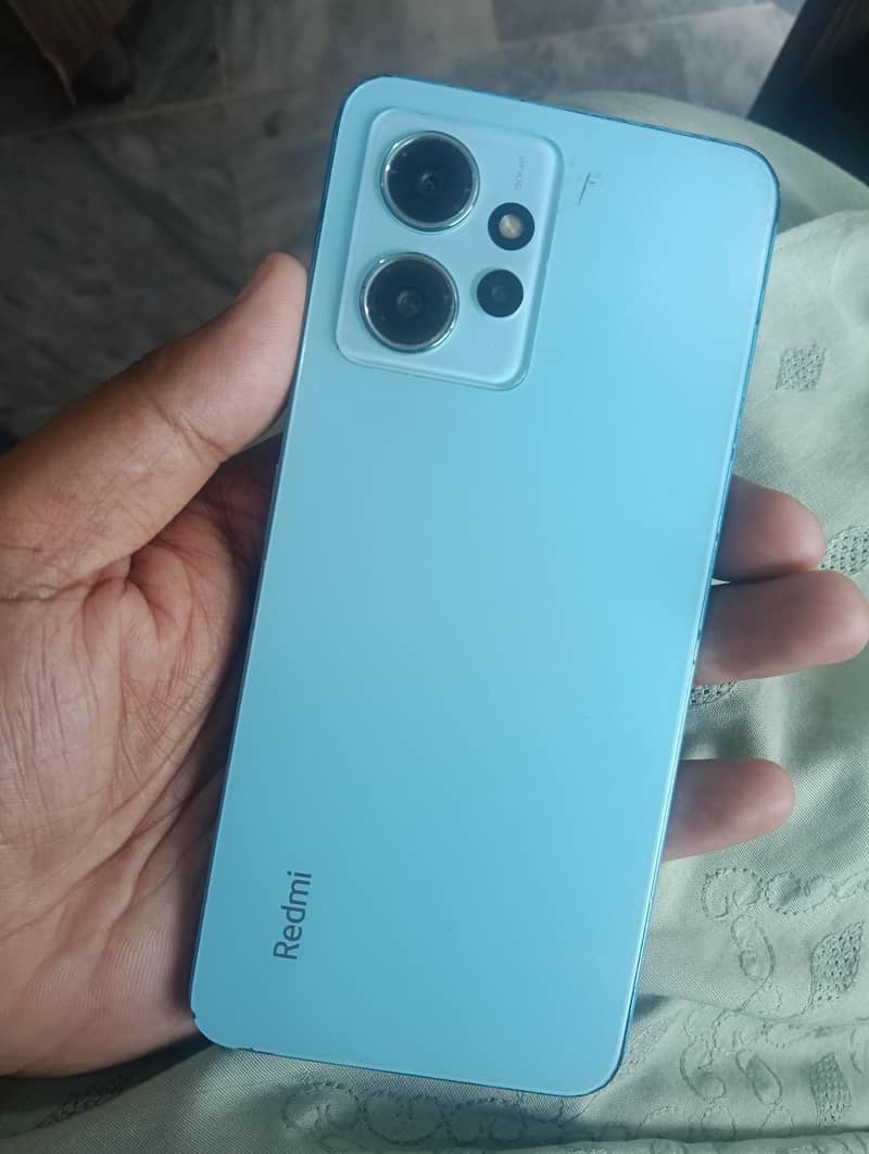 Xiaomi Redmi Note 12 0