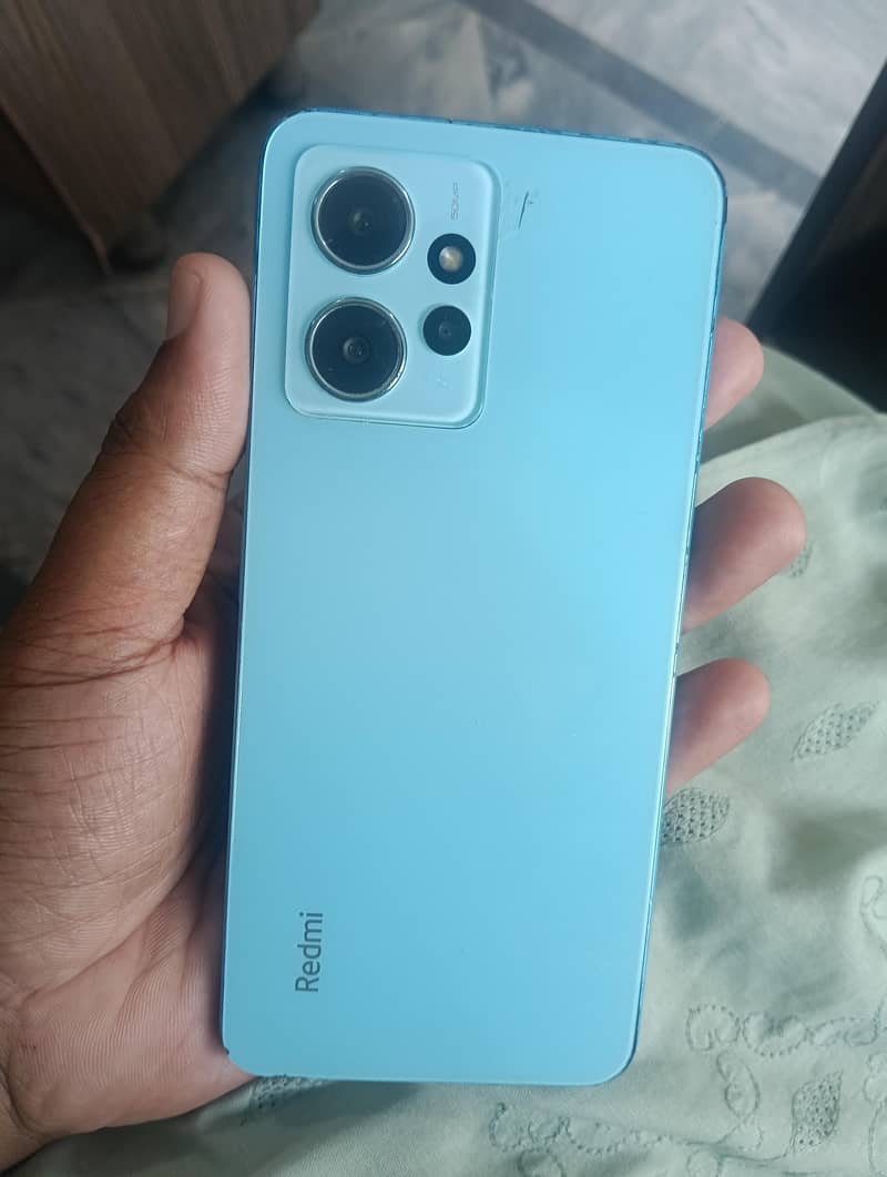 Xiaomi Redmi Note 12 6
