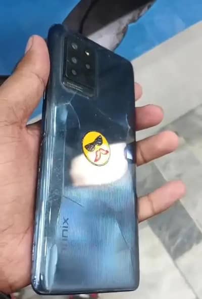 Infinix Note 10 Pro