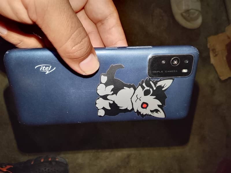 Itel S16 Pro 4