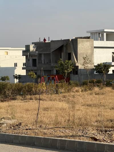 5 Marla (25x50) Residential Plot Available For Sale In Airport Green Garden Housing Society (AGG), Islamabad