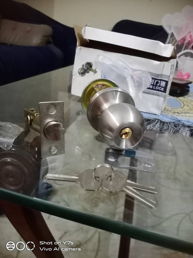 Door lock 1