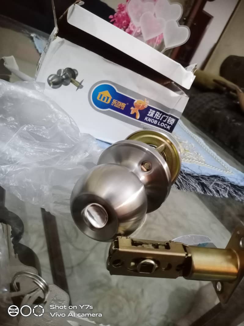 Door lock 3