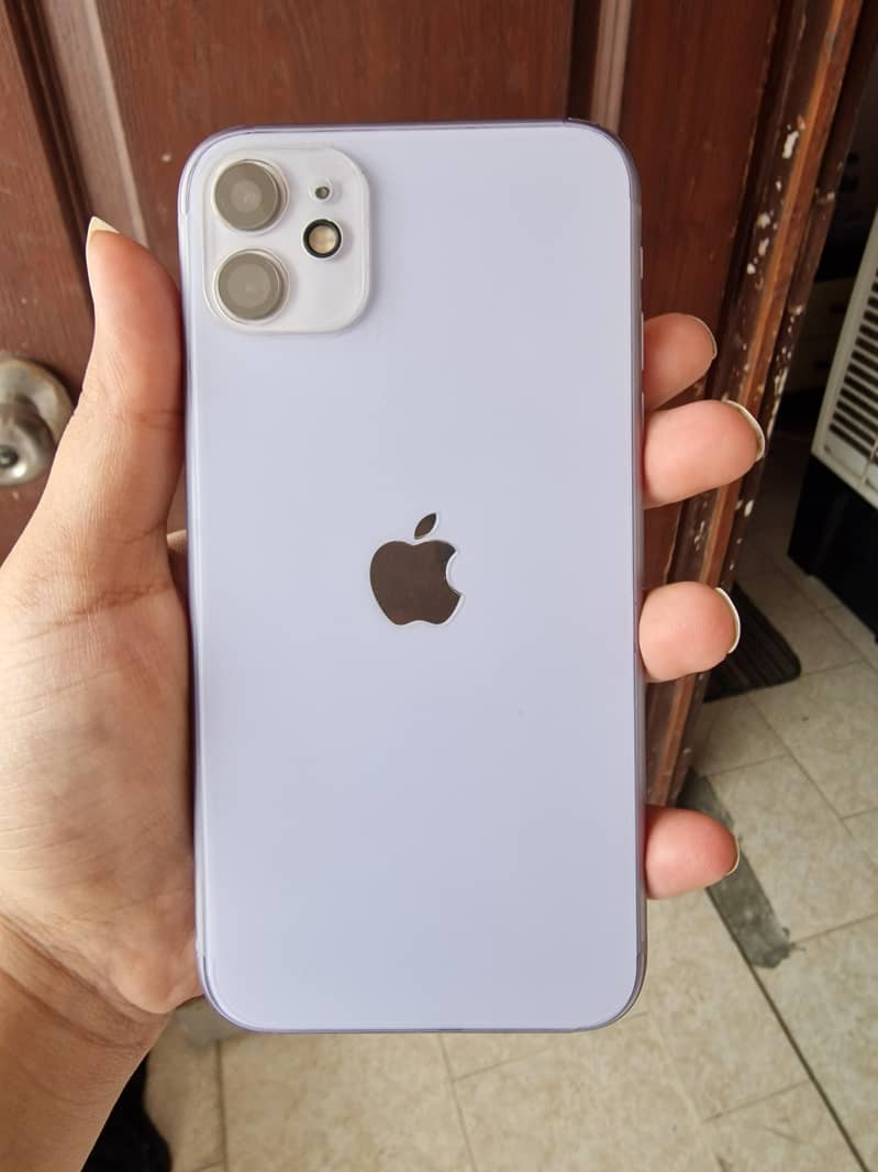 Apple iPhone 11 0