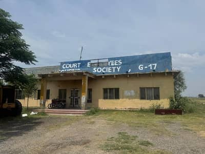 5 Marla Plot File Is Available For Sale At A Very Reasonable Price In G-17/1-2. Best Opportunity For The Future Investment.