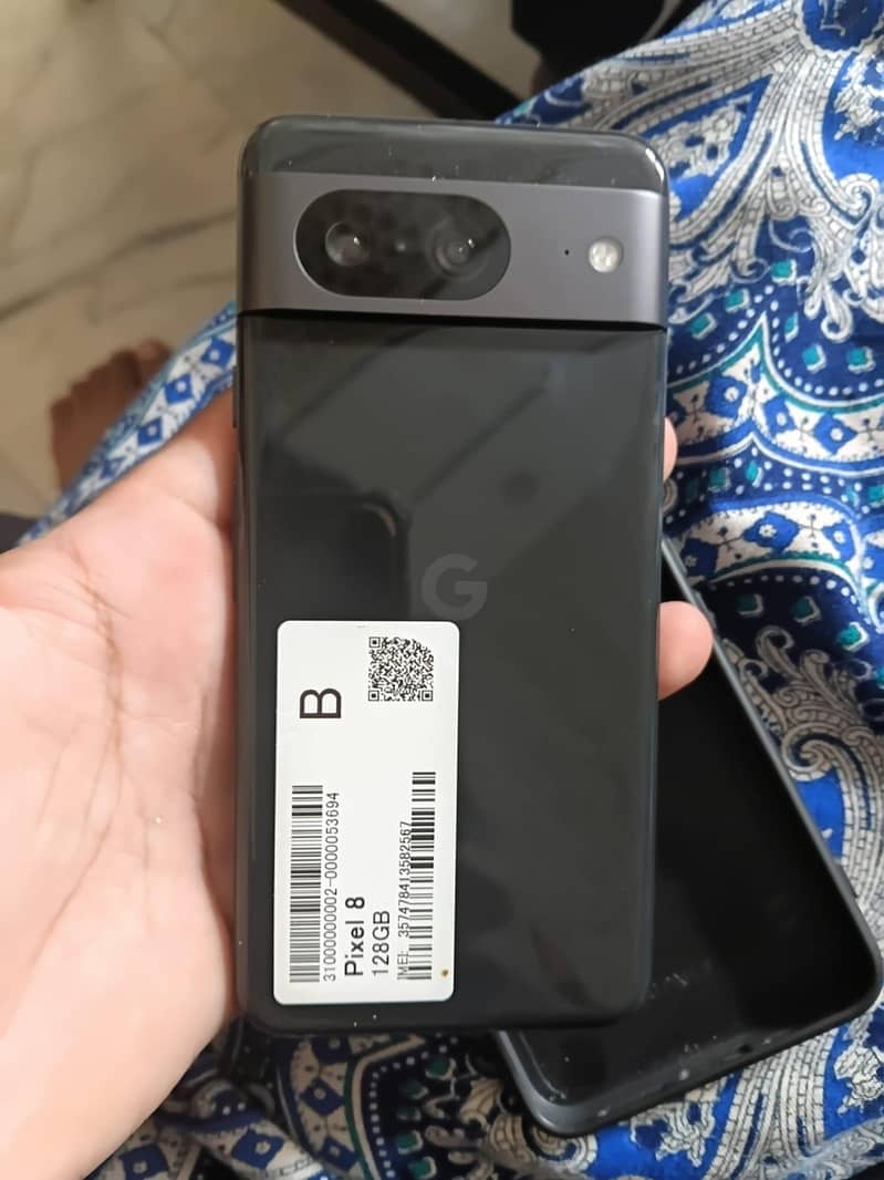 Goggle pixel 8 4