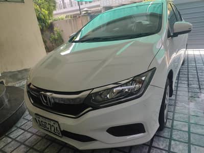 Honda City IVTEC 2021 Manual