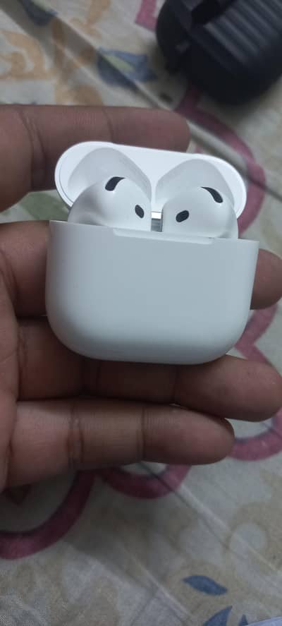 Airpod 4 without ANC